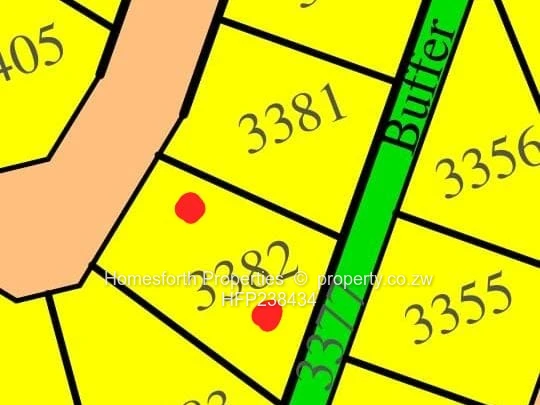 Nyeredzi pomona stands for sale (Sole Mandate)