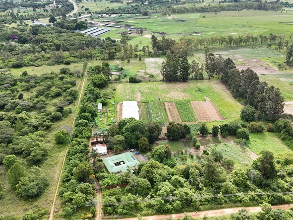 Farm & Agricultural Land
