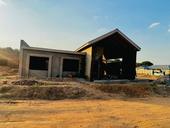 Stands & Residential Land