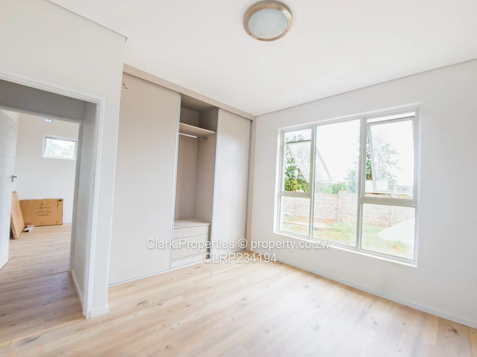 An Exclusive Upmarket Townhouse Development!