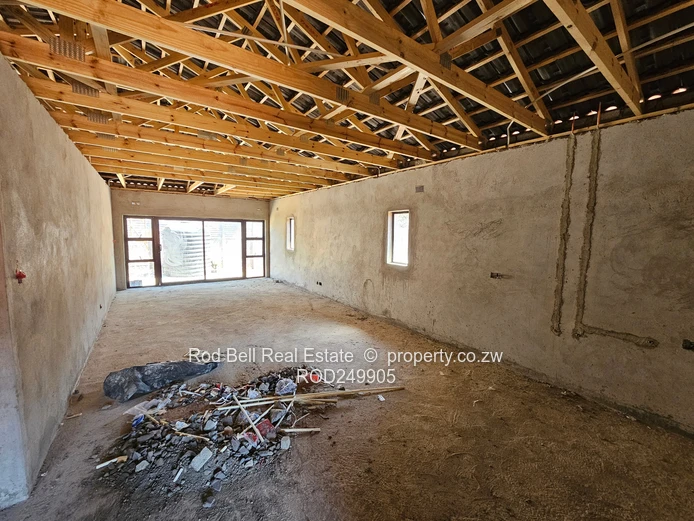 2-bedroom free standing townhouses