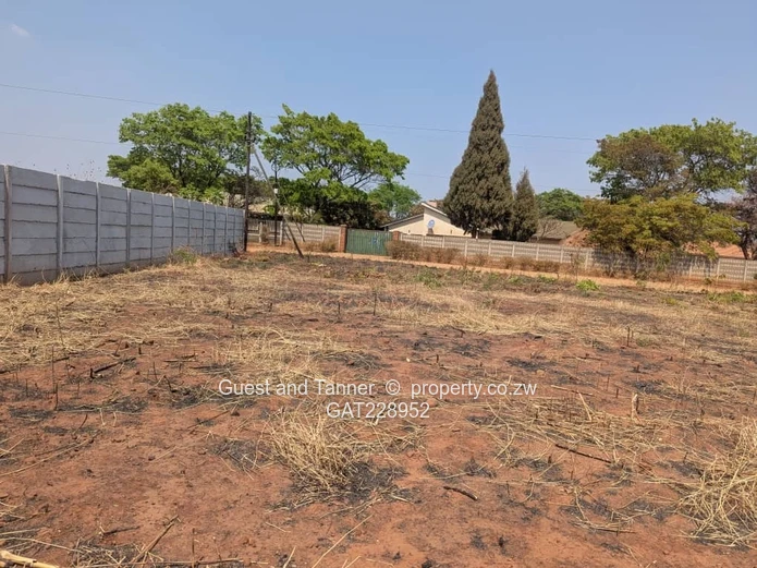 Residential Stand For Sale In Knowe, Norton