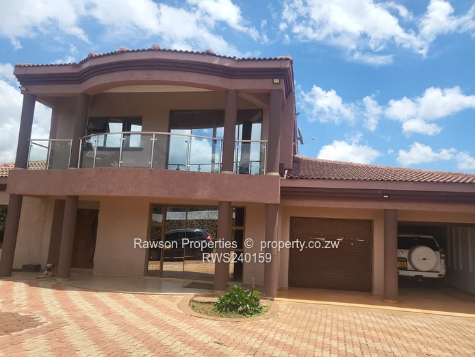 Luxury living in Gletwin!