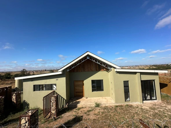 3 Bedroom House