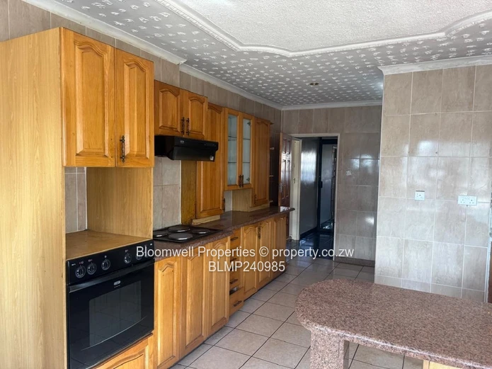 Residential house for rent (Sole Mandate)