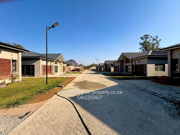 3 Bedroom Cluster To Let