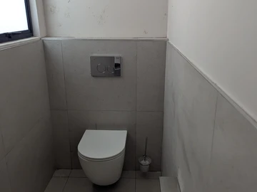 3 Bedroom Garden Flat