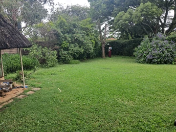 2 Bedroom Garden Flat