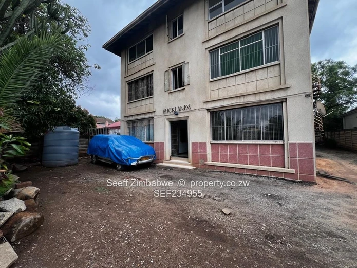 Neat Two-Bedroom Apartment