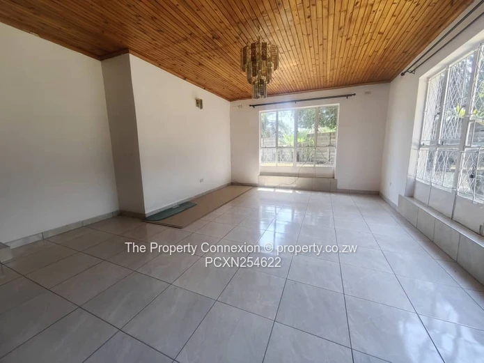 Spacious 5-Bedroom Family Residence | Bluff Hill, Harare West
