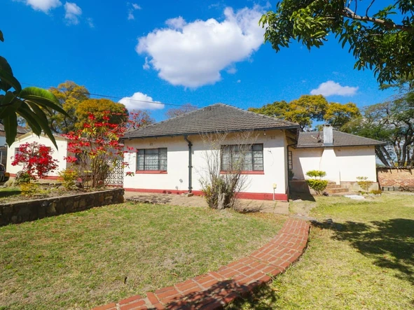 4 Bedroom House in Mabelreign