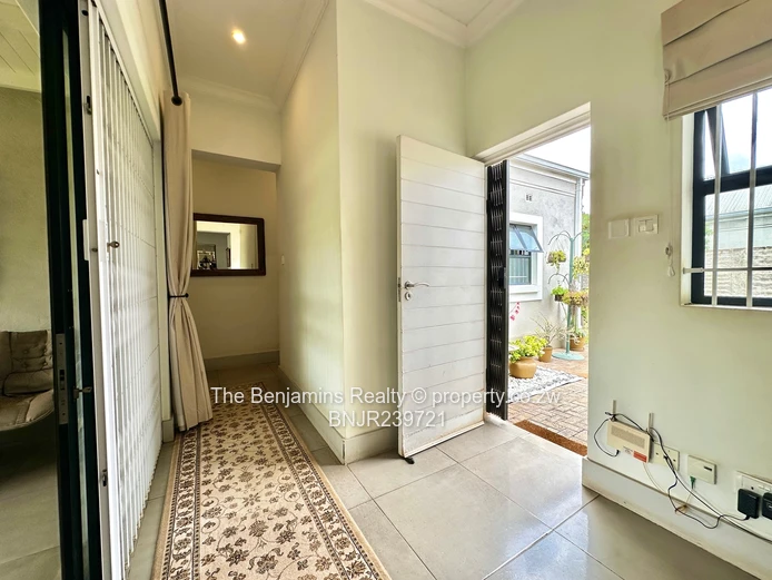 3 Bedroom Townhouse- Highlands