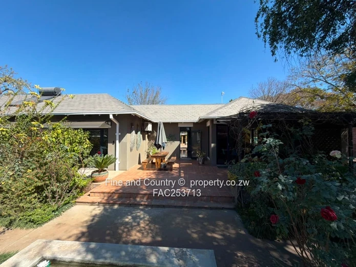 Turnkey Guest Lodge - Fully-Furnished