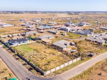 Stands & Residential Land