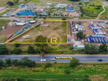 Commercial & Industrial Land