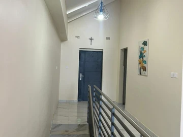 3 Bedroom Garden Flat