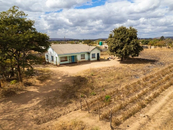 Farm & Agricultural Land