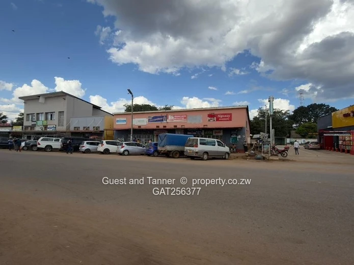 Chegutu Cbd | Prime Highway Frontage Commercial Property
