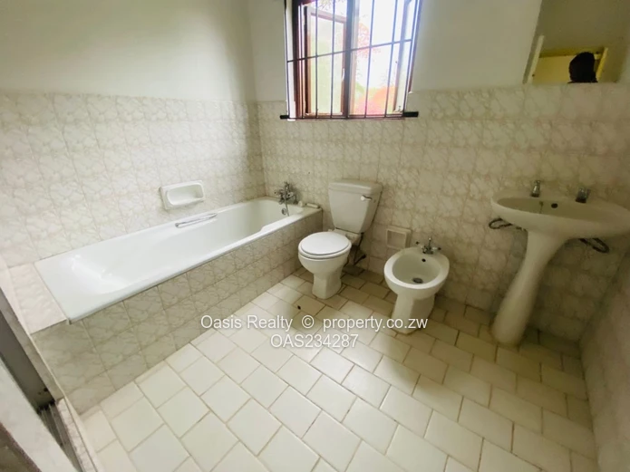 Duplex Flat for Rent: