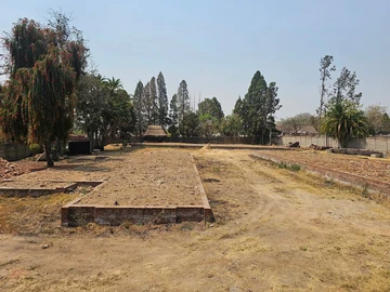 Stands & Residential Land