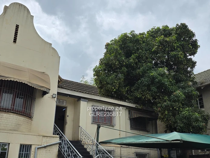 Rotten Raw Office space for rental 