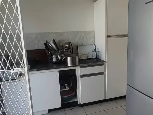 2 Bedroom Garden Flat
