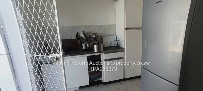 Garden Flat in Avondale