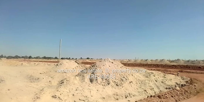 Residential stands