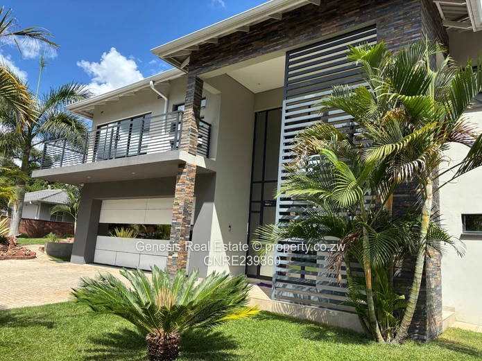 Elegant home the Brooke Golf Estate