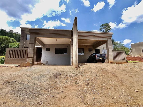 4 Bedroom Garden Flat