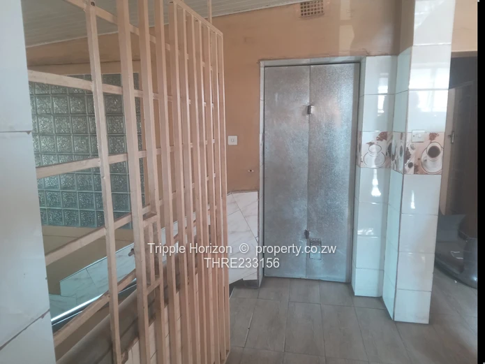 Commercial property for sale along kaguvi street harare cbd 