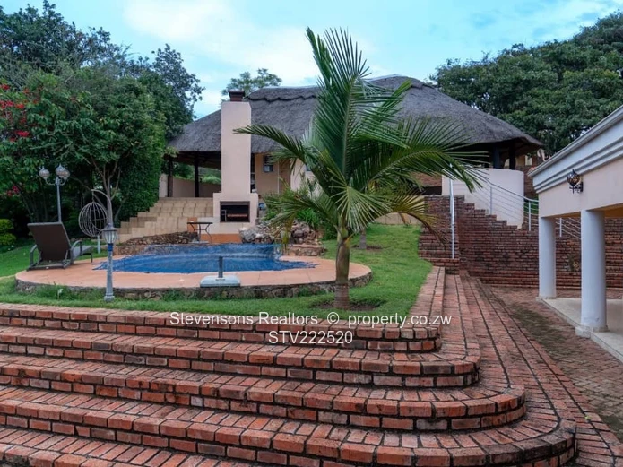 Palatial Double Storey Home!