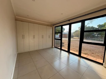 4 Bedroom Garden Flat