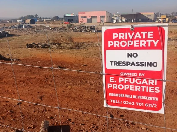 Commercial & Industrial Land