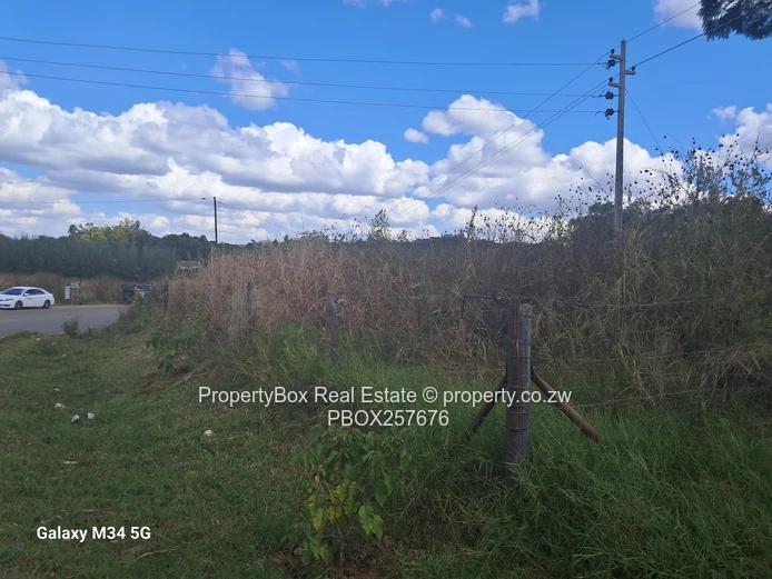 Crowhill Road land for sale! 