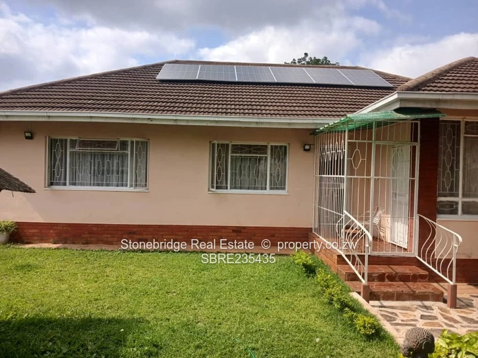 3 Bedroomed House in Paddonhurst for sale