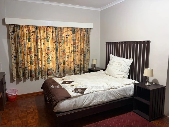Helensvale, Borrowdale – 3 Bed Furnished Cottage