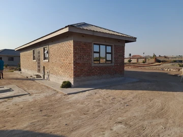 Stands & Residential Land