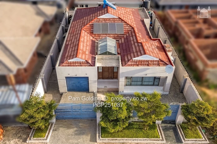Modern 3-bed Family House For Sale In Mabvazuva (Sole Mandate)