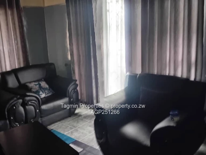Unit A Extension Seke Chitungwiza house for sale 
