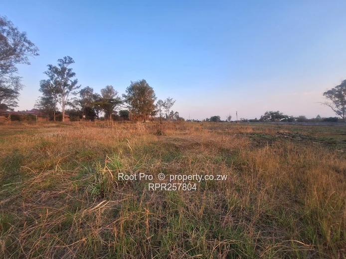 6.1 Hectare Prime Mixed-Use Land - Hatfield / Airport Corridor