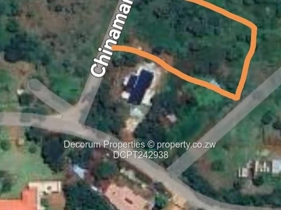 Prime 6106 m² Residential Stand for Sale in Gletwin.