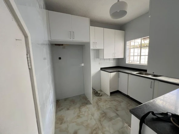 2 Bedroom Garden Flat