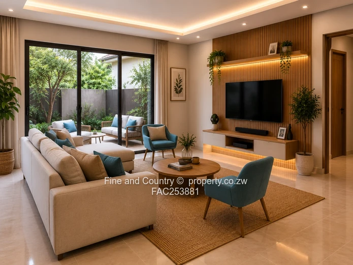 Exclusive Townhouse Stands