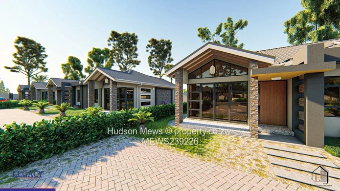 Modern 4-Bedroom Townhouse Investment – Hatfield, Harare South