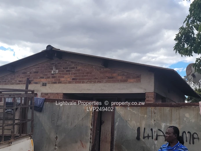 Mbare house for sale (Sole Mandate)