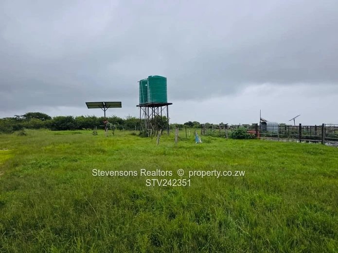 Farm for Sale in Bulawayo along Plumtree Road 