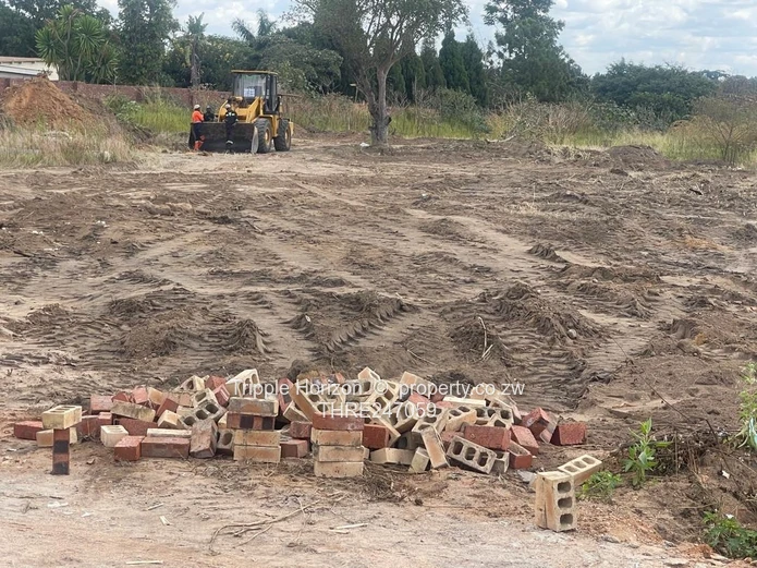 530m² Cleared Stand in Greendale North – Ready to Build