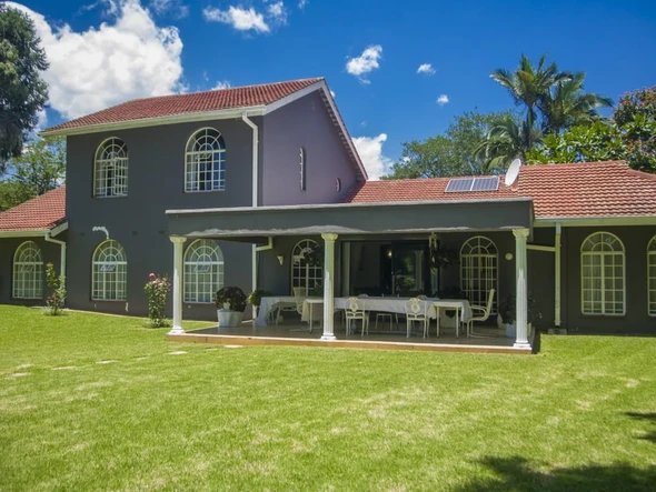 2 Unit Townhouse Complex