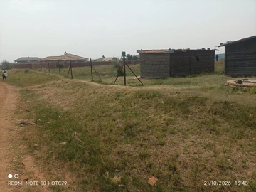Stands & Residential Land